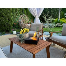 Sunset Garden Mini Zwart